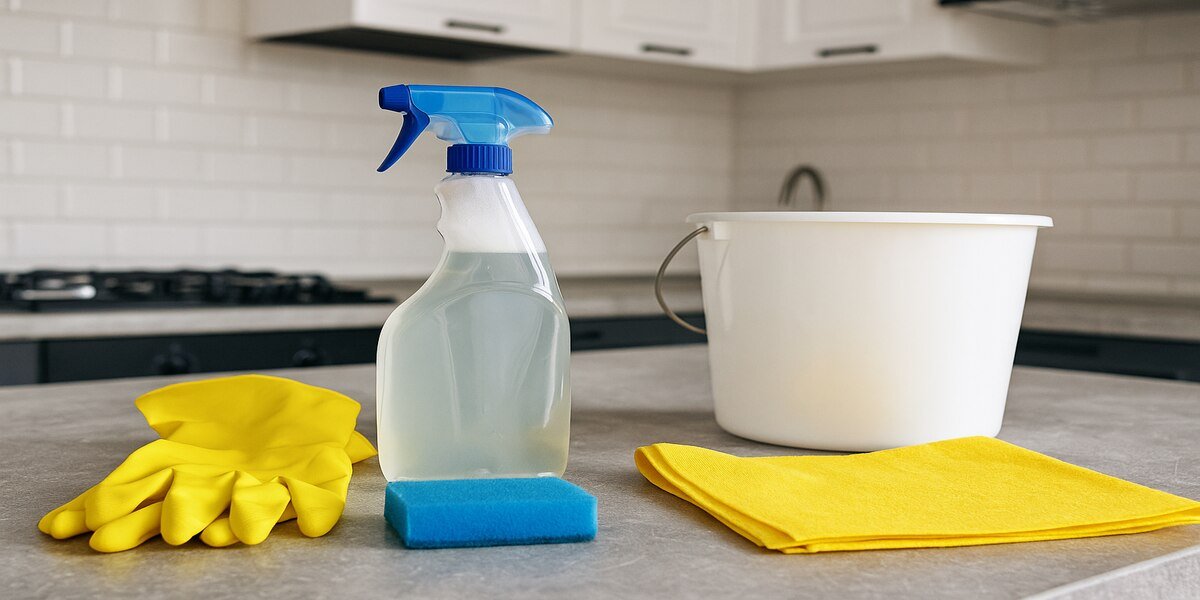 Five Clever Ways to Clean with Cloudy Ammonia