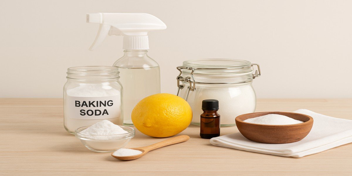 8 Quick DIY Natural Cleaners That Work: DIY Recipes and Uses 