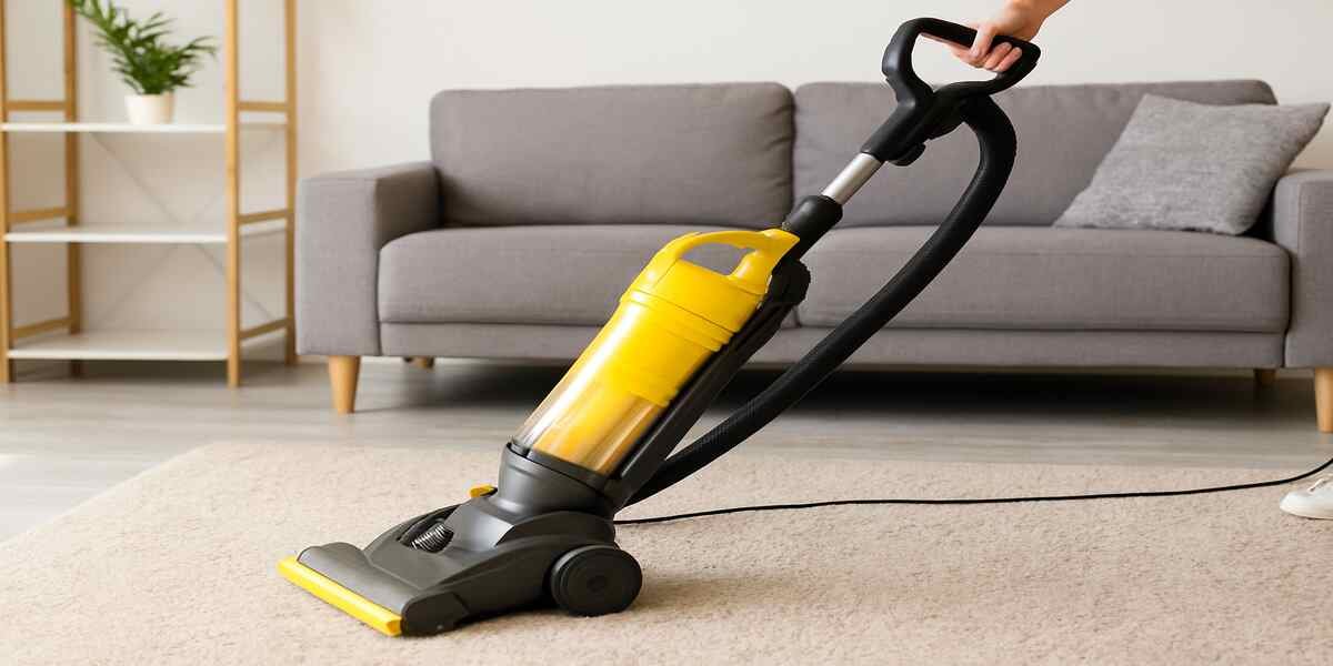 7 Vacuum Cleaning Tips Every Homeowner Should Know
