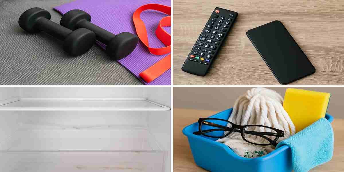 Five Items Around the House That You Are Neglecting to Clean