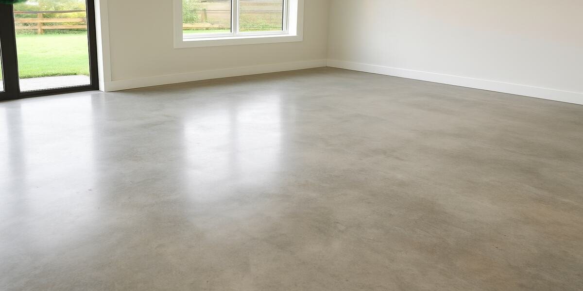 Best Ways To Clean Concrete Floors Both Inside and Outside