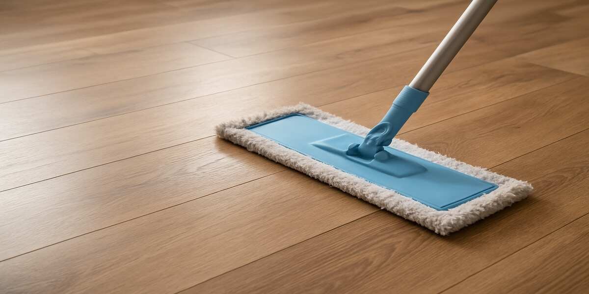 Effective Tips to Clean Hybrid Floors