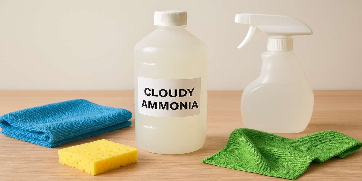 Nine Brilliant Ways to Use Cloudy Ammonia to Clean