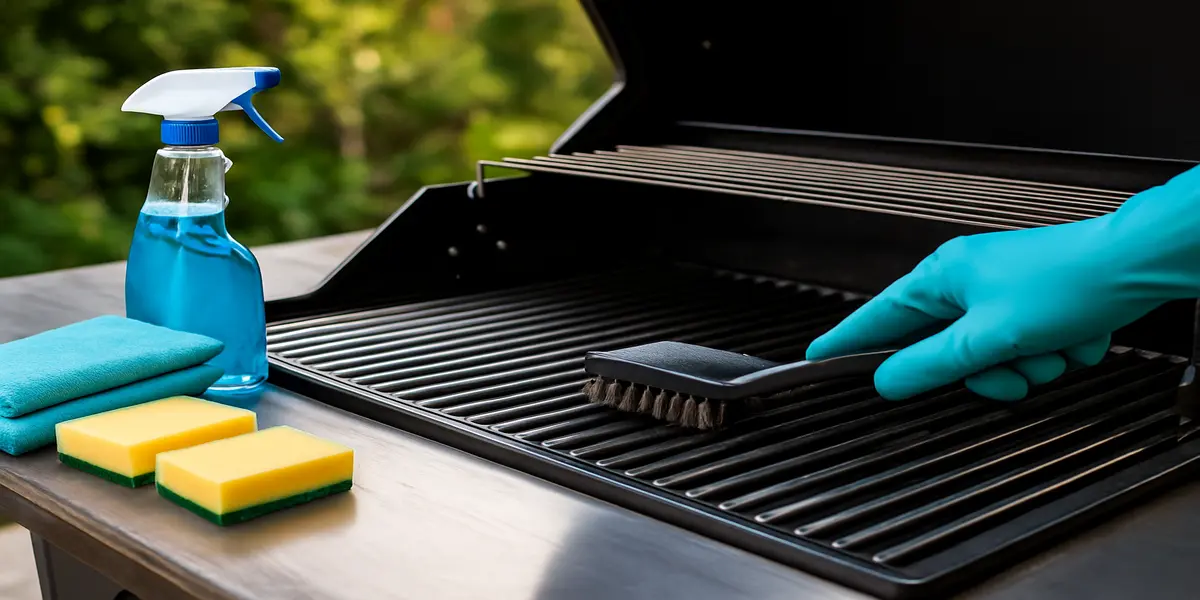 Ultimate Tips and Tricks for a Clean and Shiny BBQ