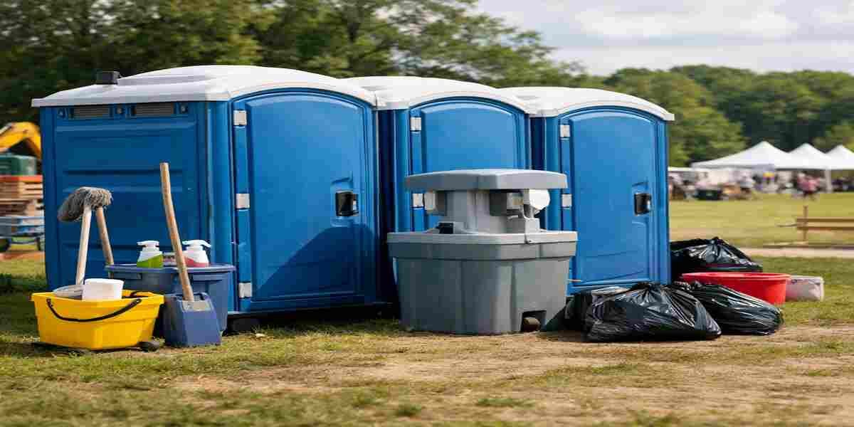 How Long Can Portable Bathrooms Remain Safe?